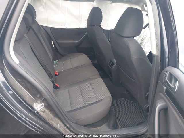 12646922 :رقم المزاد ، 3VWPX7AJXBM706223 vin ، 2011 Volkswagen Jetta S/se مزاد بيع