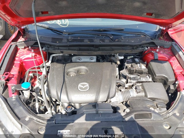 JM3KE4CY6G0728118 Mazda CX-5