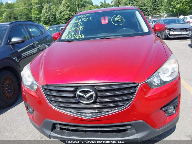 JM3KE4CY6G0728118 Mazda CX-5