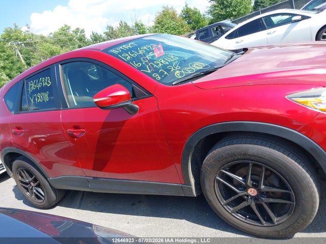 JM3KE4CY6G0728118 Mazda CX-5