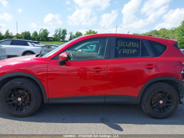JM3KE4CY6G0728118 Mazda CX-5