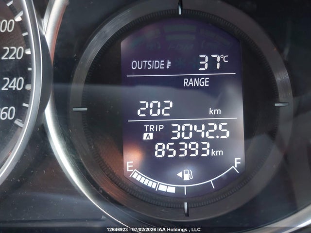 JM3KE4CY6G0728118 Mazda CX-5