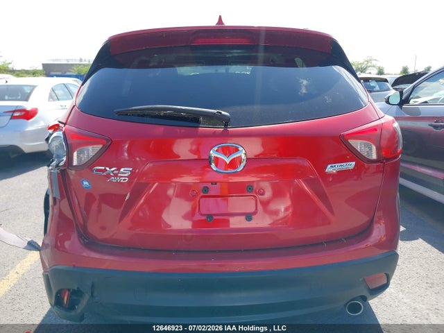 JM3KE4CY6G0728118 Mazda CX-5