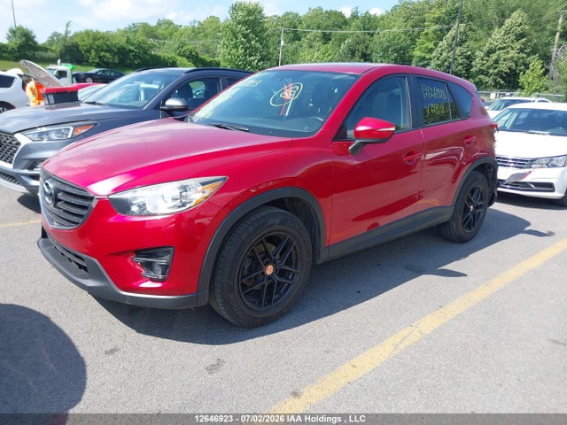 JM3KE4CY6G0728118 Mazda CX-5