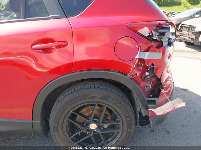 JM3KE4CY6G0728118 Mazda CX-5