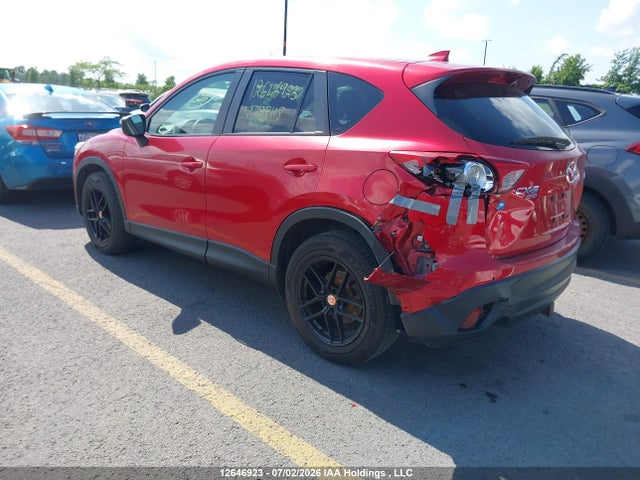 JM3KE4CY6G0728118 Mazda CX-5