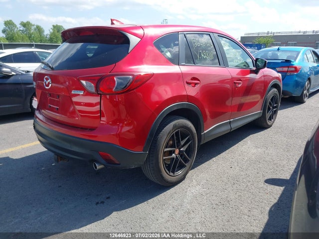 JM3KE4CY6G0728118 Mazda CX-5