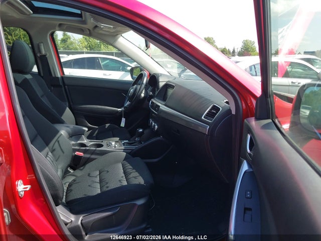 JM3KE4CY6G0728118 Mazda CX-5