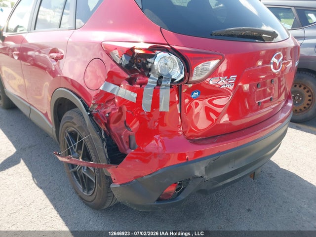 JM3KE4CY6G0728118 Mazda CX-5