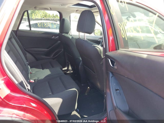 JM3KE4CY6G0728118 Mazda CX-5