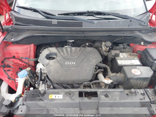 12646924 :رقم المزاد ، KNDJN2A28G7819406 vin ، 2016 Kia Soul Lx/lx+ مزاد بيع