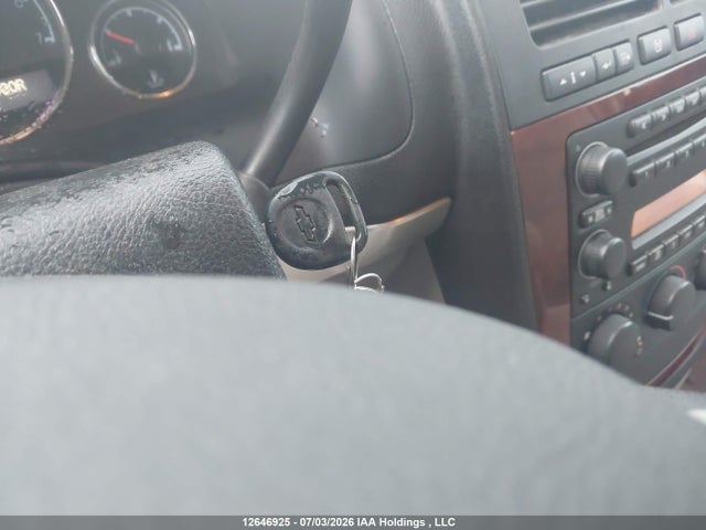 12646925 :رقم المزاد ، 1GNDU23W18D173913 vin ، 2008 Chevrolet Uplander مزاد بيع