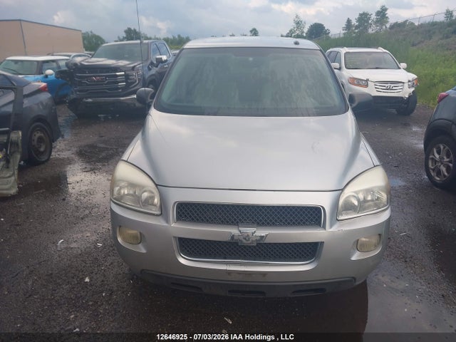 12646925 :رقم المزاد ، 1GNDU23W18D173913 vin ، 2008 Chevrolet Uplander مزاد بيع