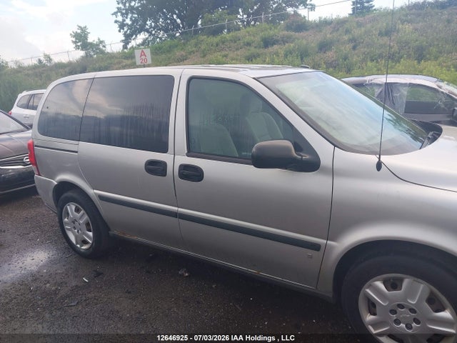 12646925 :رقم المزاد ، 1GNDU23W18D173913 vin ، 2008 Chevrolet Uplander مزاد بيع