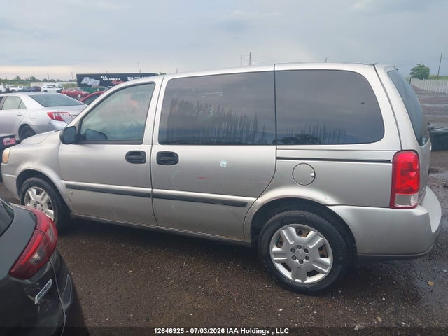 12646925 :رقم المزاد ، 1GNDU23W18D173913 vin ، 2008 Chevrolet Uplander مزاد بيع