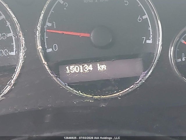 12646925 :رقم المزاد ، 1GNDU23W18D173913 vin ، 2008 Chevrolet Uplander مزاد بيع