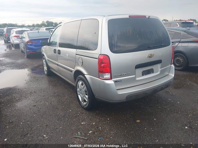 12646925 :رقم المزاد ، 1GNDU23W18D173913 vin ، 2008 Chevrolet Uplander مزاد بيع