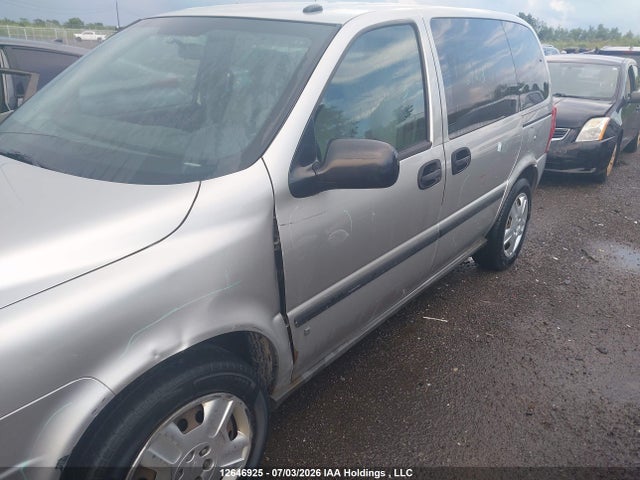12646925 :رقم المزاد ، 1GNDU23W18D173913 vin ، 2008 Chevrolet Uplander مزاد بيع