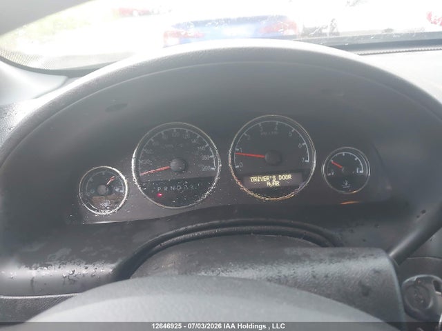 12646925 :رقم المزاد ، 1GNDU23W18D173913 vin ، 2008 Chevrolet Uplander مزاد بيع