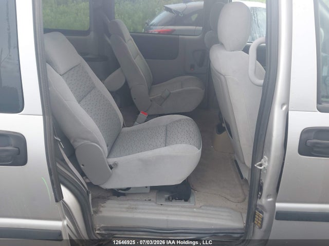 12646925 :رقم المزاد ، 1GNDU23W18D173913 vin ، 2008 Chevrolet Uplander مزاد بيع