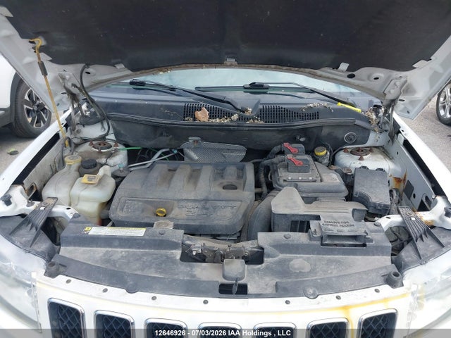 12646926 :رقم المزاد ، 1C4NJCAB6CD626511 vin ، 2012 Jeep Compass مزاد بيع