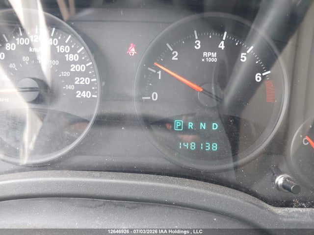 12646926 :رقم المزاد ، 1C4NJCAB6CD626511 vin ، 2012 Jeep Compass مزاد بيع