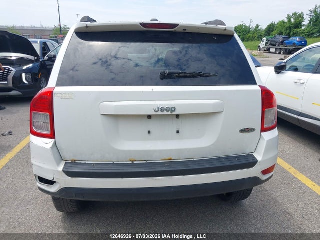 12646926 :رقم المزاد ، 1C4NJCAB6CD626511 vin ، 2012 Jeep Compass مزاد بيع