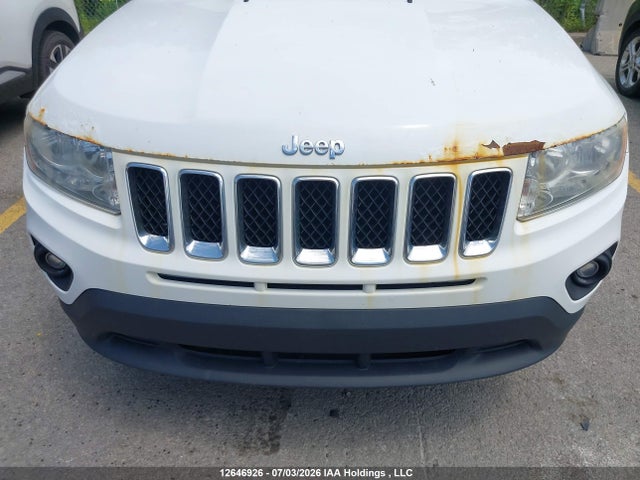 12646926 :رقم المزاد ، 1C4NJCAB6CD626511 vin ، 2012 Jeep Compass مزاد بيع