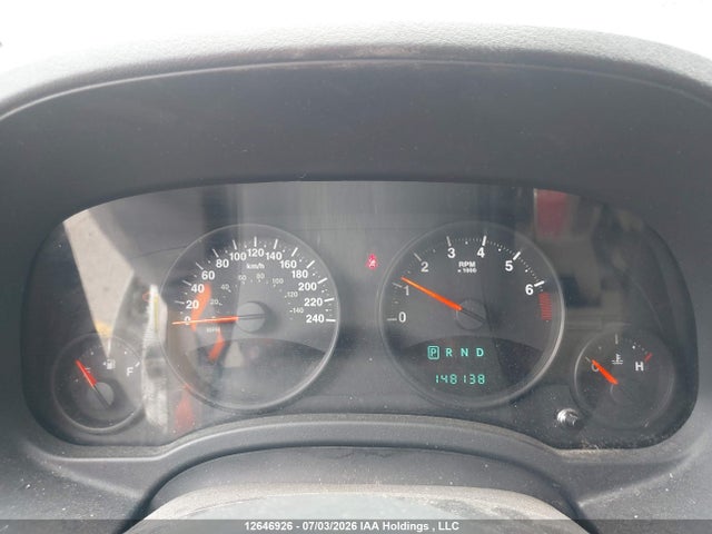 12646926 :رقم المزاد ، 1C4NJCAB6CD626511 vin ، 2012 Jeep Compass مزاد بيع