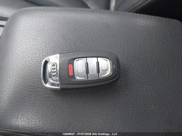 Audi A4 2.0t Komfort Plus 2015 WAUBFCFL0FN025256 Image 10