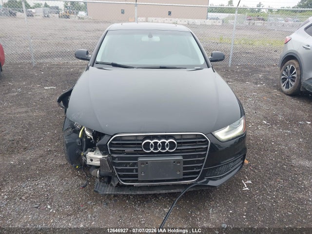 Audi A4 2.0t Komfort Plus 2015 WAUBFCFL0FN025256 Image 11