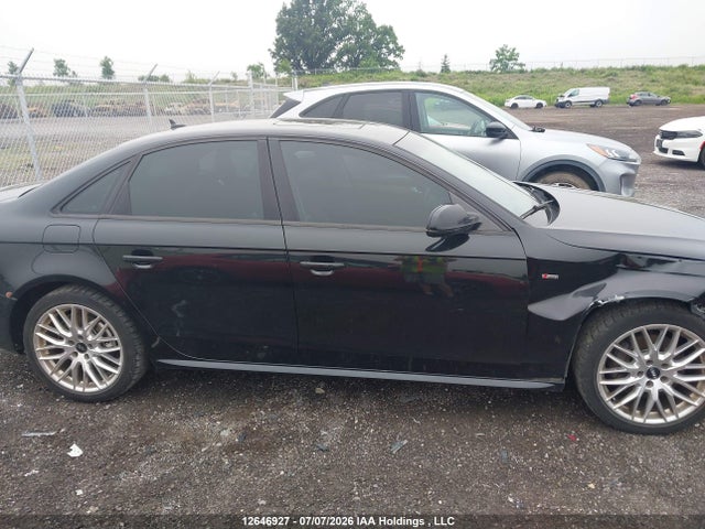 Audi A4 2.0t Komfort Plus 2015 WAUBFCFL0FN025256 Image 12