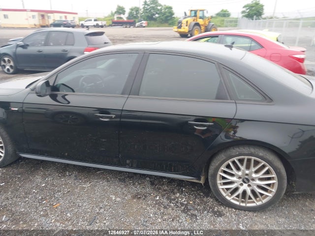 Audi A4 2.0t Komfort Plus 2015 WAUBFCFL0FN025256 Image 13