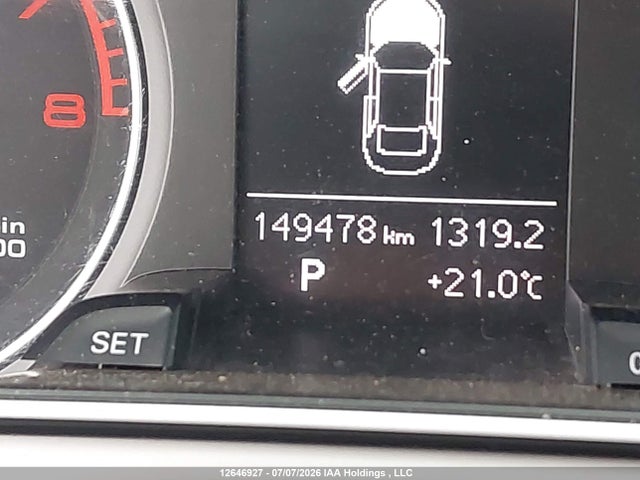 Audi A4 2.0t Komfort Plus 2015 WAUBFCFL0FN025256 Image 14