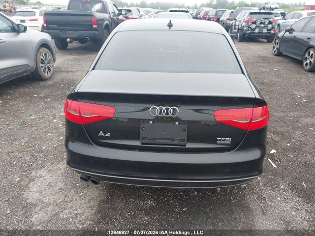 Audi A4 2.0t Komfort Plus 2015 WAUBFCFL0FN025256 Image 15