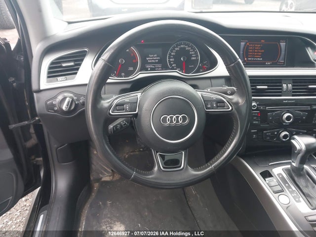 Audi A4 2.0t Komfort Plus 2015 WAUBFCFL0FN025256 Image 17