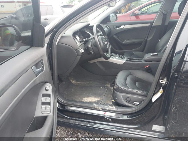 Audi A4 2.0t Komfort Plus 2015 WAUBFCFL0FN025256 Image 18