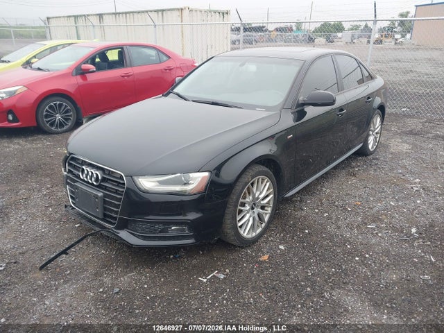 Audi A4 2.0t Komfort Plus 2015 WAUBFCFL0FN025256 Image 2