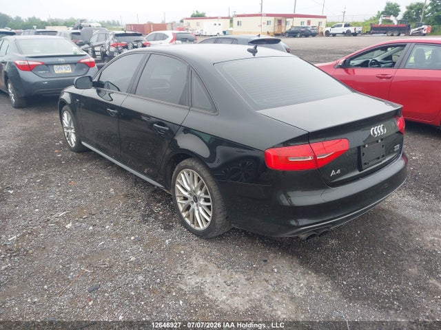 Audi A4 2.0t Komfort Plus 2015 WAUBFCFL0FN025256 Image 3