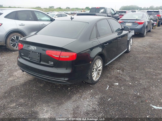 Audi A4 2.0t Komfort Plus 2015 WAUBFCFL0FN025256 Image 4