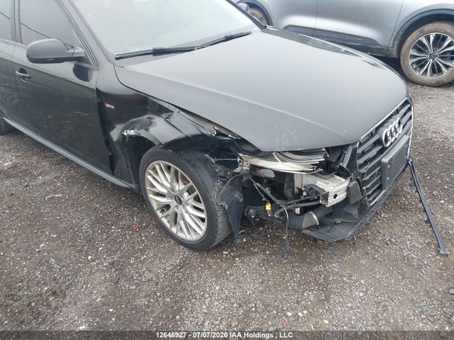 Audi A4 2.0t Komfort Plus 2015 WAUBFCFL0FN025256 Image 6