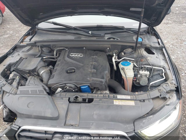 Audi A4 2.0t Komfort Plus 2015 WAUBFCFL0FN025256 Image 9