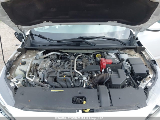 Nissan Sentra 2022 3N1AB8CV4NY247669 Image 10