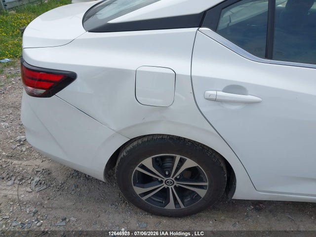 Nissan Sentra 2022 3N1AB8CV4NY247669 Image 12