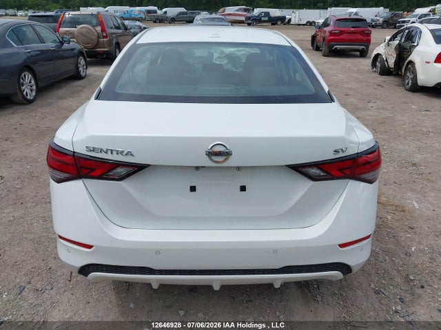Nissan Sentra 2022 3N1AB8CV4NY247669 Image 17