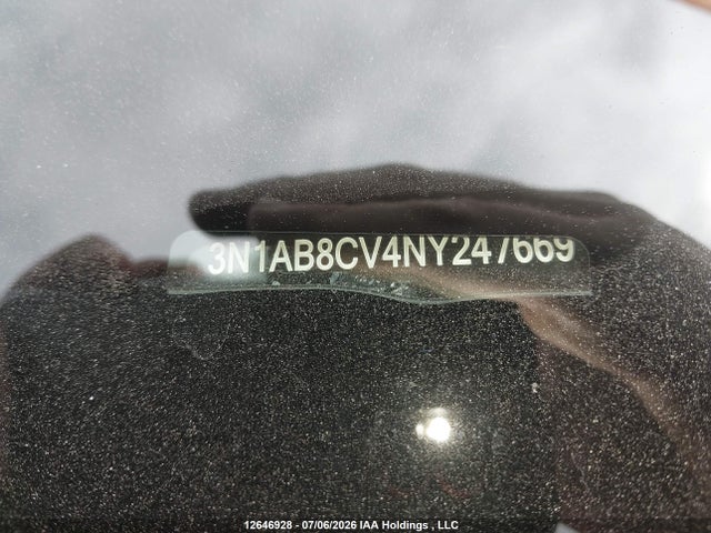 Nissan Sentra 2022 3N1AB8CV4NY247669 Image 19