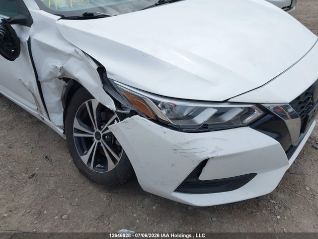 Nissan Sentra 2022 3N1AB8CV4NY247669 Image 20