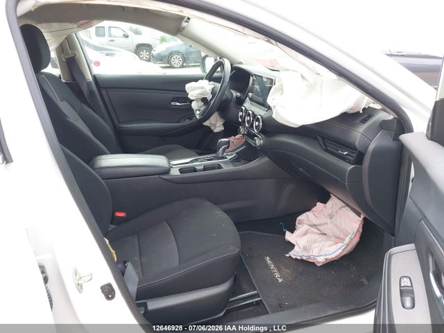 Nissan Sentra 2022 3N1AB8CV4NY247669 Image 5