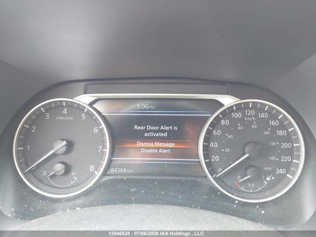 Nissan Sentra 2022 3N1AB8CV4NY247669 Image 7