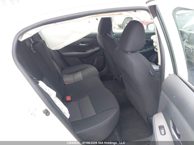 Nissan Sentra 2022 3N1AB8CV4NY247669 Image 8